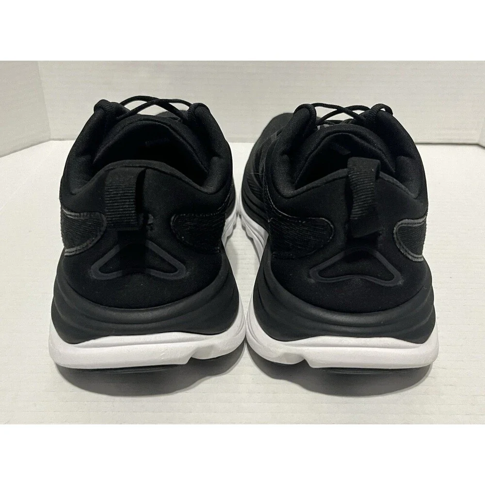 Hoka One One Gaviota 5 Shoes Women’s Size 10B Black Running Max Cushion Sneakers